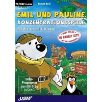 USM United Soft USM Emil und Pauline in Rabbit