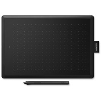 Wacom One Small 2017, schwarz (CTL-472-S)
