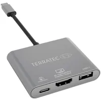 Terratec CONNECT C3 Passend für Marke Dockingstations: Universal