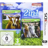 Nintendo 2 in 1: Mein Fohlen 3D + Mein