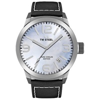 TW STEEL Herren Uhr Armbanduhr Marc Coblen Edition TWMC3