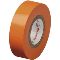 Cellpack 145822 Isolierband No. 128 Orange (L x B)