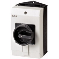Eaton Power Quality Eaton P1-25/I2/SVB-SW Nockenschalter 25A 690V 1