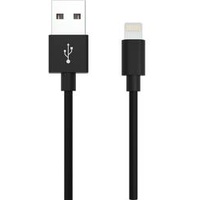 Ansmann iPad/iPhone/iPod Ladekabel [1x USB 2.0 Stecker A -