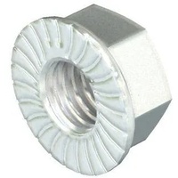 OBO Bettermann DIN 6923 M8 VA 3156120 Sechskantmuttern 8mm