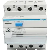 Hager CDA440D