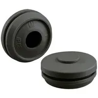 Spelsberg Doppelmembranstutzen Schwarz 1 St.