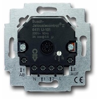 Busch-Jaeger Jalousiecontrol II-Einsatz 6411 U-101