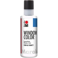 Marabu Window Color fun & fancy 80 ml kristallklar
