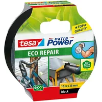 Tesa Extra Power Eco Repair Schwarz 10 m x