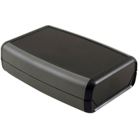 HAMMOND ELECTRONICS 1553WCBK Hand-Gehäuse 117 x 79 x 32