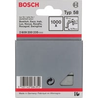 Bosch Professional Typ 58 13 x 0,75 x 8