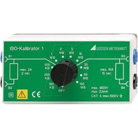 Gossen Metrawatt ISO-Kalibrator 1 (M662A)
