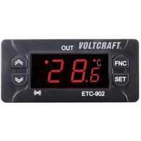 VOLTCRAFT ETC-902 Temperaturregler NTC, PTC -30 bis 99 °C