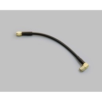 TRU Components TC-2510530 HF-Adapter SMA-Stecker - SMA-Stecker 15.00cm 1St.