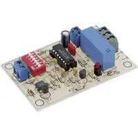 CONRAD COMPONENTS 115975 Timer Bausatz 9 V/DC, 12 V/DC