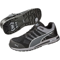 Puma Elevate Knit S1P ESD HRO SRC black 45