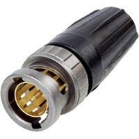 Neutrik BNC-Steckverbinder Stecker, gerade 75 ? 1 St.