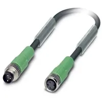 Phoenix Contact 1533628 Sensor-/Aktor-Steckverbinder, konfektioniert M8 Stecker, gerade, Buchse,