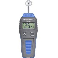 BASETECH FM-10 Materialfeuchtemessgerät Messbereich Baufeuchtigkeit (Bereich) 0.1 bis 99.9