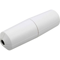 Inter Bär InterBär 8118-008.61 LED-Drehdimmer Weiß Schaltleistung (min.) 5W