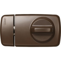 ABUS Tür-Zusatzschloss 7010 B EK