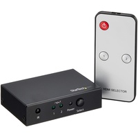 Startech StarTech.com 2 Port HDMI Switch - 4K HDMI