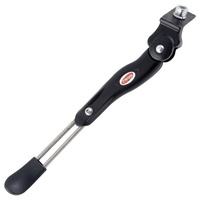 FOX PARTS 24010000 Fahrrad-Seitenständer Schwarz