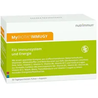 Nutrimmun GmbH Mybiotik Immugy Kombipackung 30x2 g+60 Kapseln