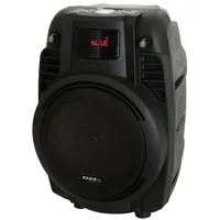 Ibiza PA Musikanlage, USB/SD, Bluetooth, Mikrofon, Fernbedienung