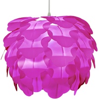 EGLO Decken Hänge Lampe purple Wohn Ess Zimmer Beleuchtung