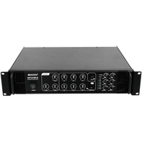 Omnitronic MPVZ-180.6 ELA-Verstärker 180W 6-Zonen