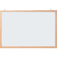 Franken Whiteboard 40,0 x 30,0 cm weiß lackierter Stahl