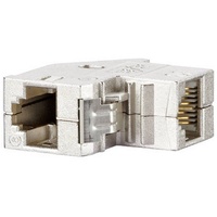 BTR Netcom BTR 1309A1-I E-DAT modul Kupplung 90° Cat.6