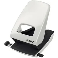 Leitz Registraturlocher NeXXt 5138 lichtgrau, 1 St.