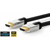 Vivolink Pro HDMI 12.5 Meter Metal Head (12.50 m,