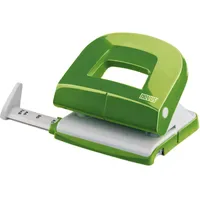 Novus Locher E 216 grün,