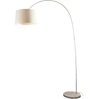 SalesFever Bogenlampe 205 cm