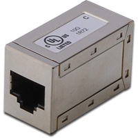 Digitus RJ45 Netzwerk Adapter CAT 6 [1x RJ45-Buchse -