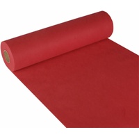 Papstar Tischläufer soft selection 84322 rot 40,0 cm x