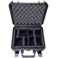 MAX PRODUCTS Max Products, MAX300CAM Universal Werkzeugkoffer unbestückt Wasserdichter