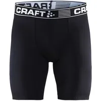 Craft Greatness Fahrradshorts Herren 9900 black/white XS