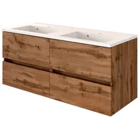 WELLTIME Waschtisch »Baabe«, Breite 120 cm braun