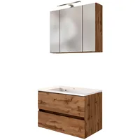 WELLTIME Baabe 2-tlg. Eiche