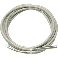 Jumo Temperatursensor 00059085 Fühler-Typ Pt100 Messbereich Temperatur-5 bis 80