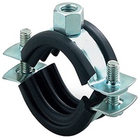 Fischer Rohrschelle FRS 87-92 M8/M10 zl