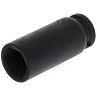 Gedore red Schlagschraubereinsatz, Nuss, 1/2" 12,5 mm Antrieb, 6-kant,
