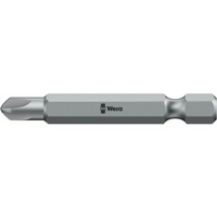 WERA 871/4 Torq-Bit 6 Werkzeugstahl legiert F 6.3 1St.