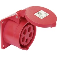 PCE 325-6 CEE Anbaudose 32 A 5polig 400V