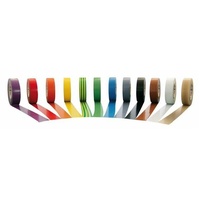Cellpack Isolierband No. 128 Schwarz (L x B) 25m